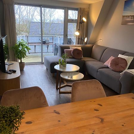 Heerlijk Appartement Op Texel Vlakbij Bos En Zee. De Koog  Buitenkant foto