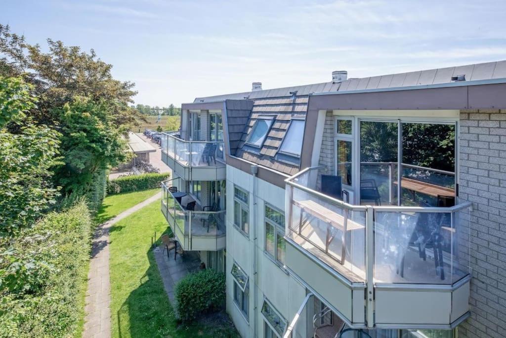 Heerlijk Appartement Op Texel Vlakbij Bos En Zee. De Koog  Buitenkant foto