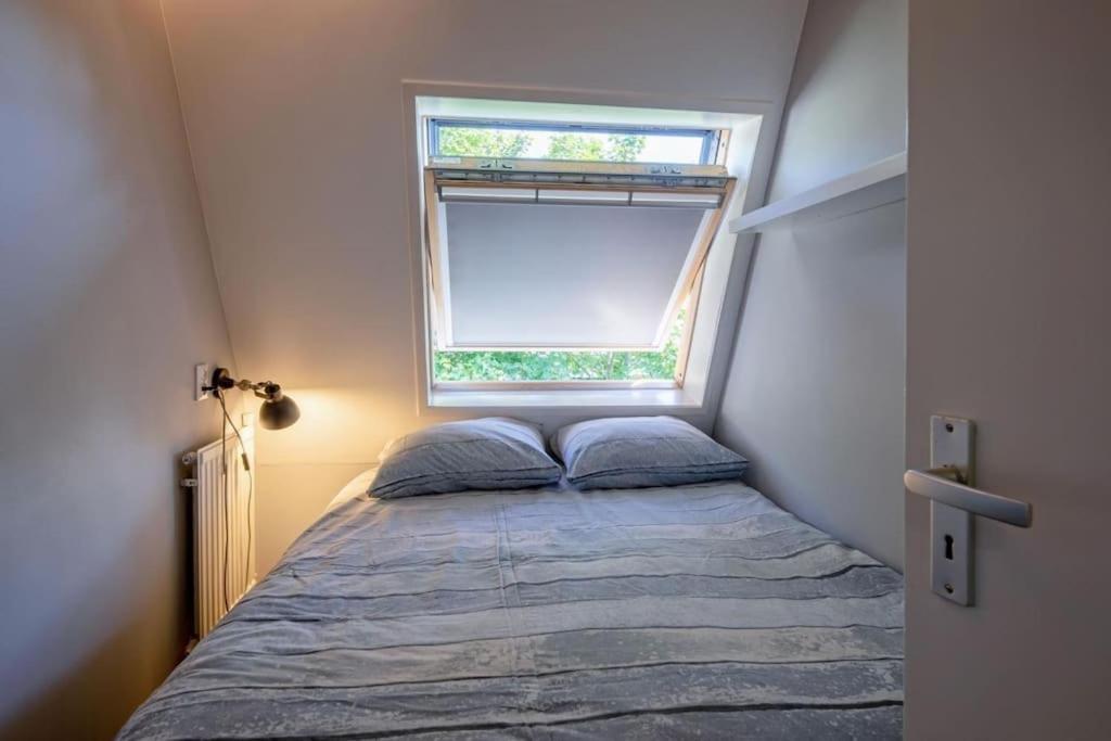 Heerlijk Appartement Op Texel Vlakbij Bos En Zee. De Koog  Buitenkant foto