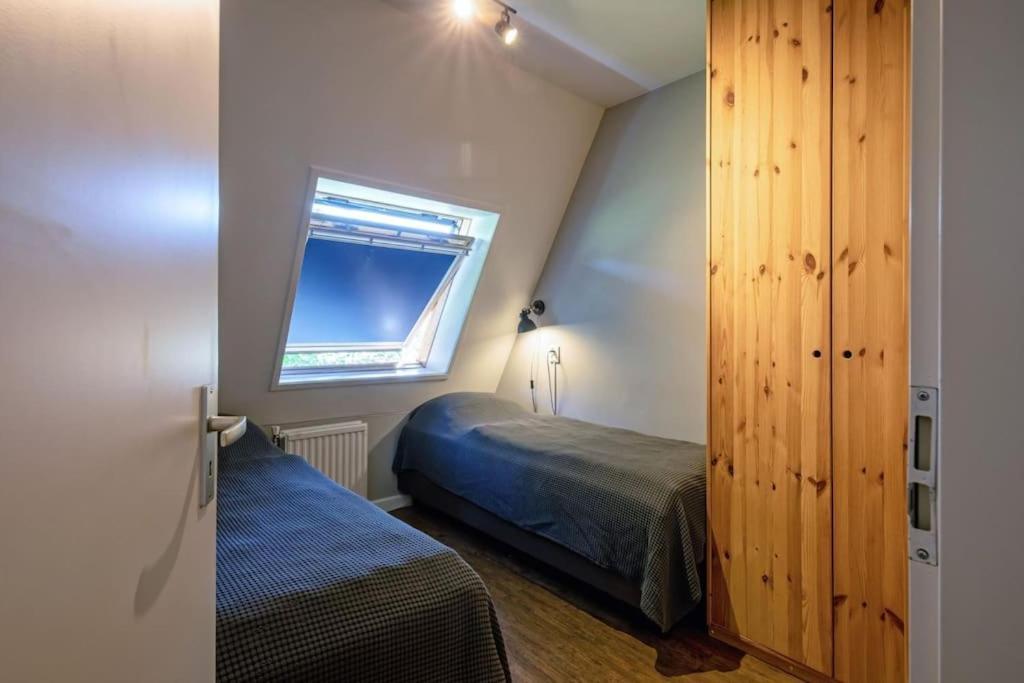 Heerlijk Appartement Op Texel Vlakbij Bos En Zee. De Koog  Buitenkant foto