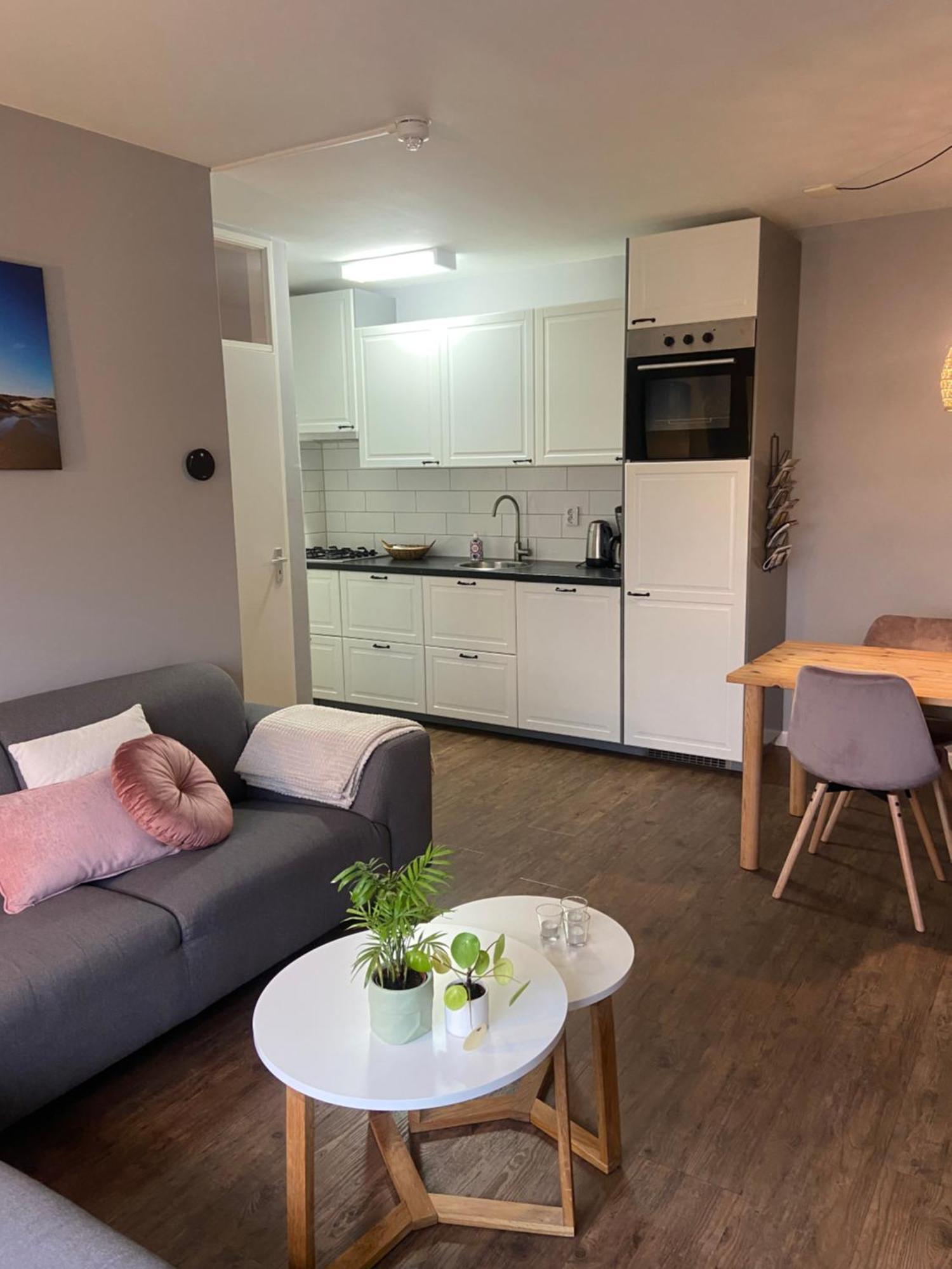 Heerlijk Appartement Op Texel Vlakbij Bos En Zee. De Koog  Buitenkant foto