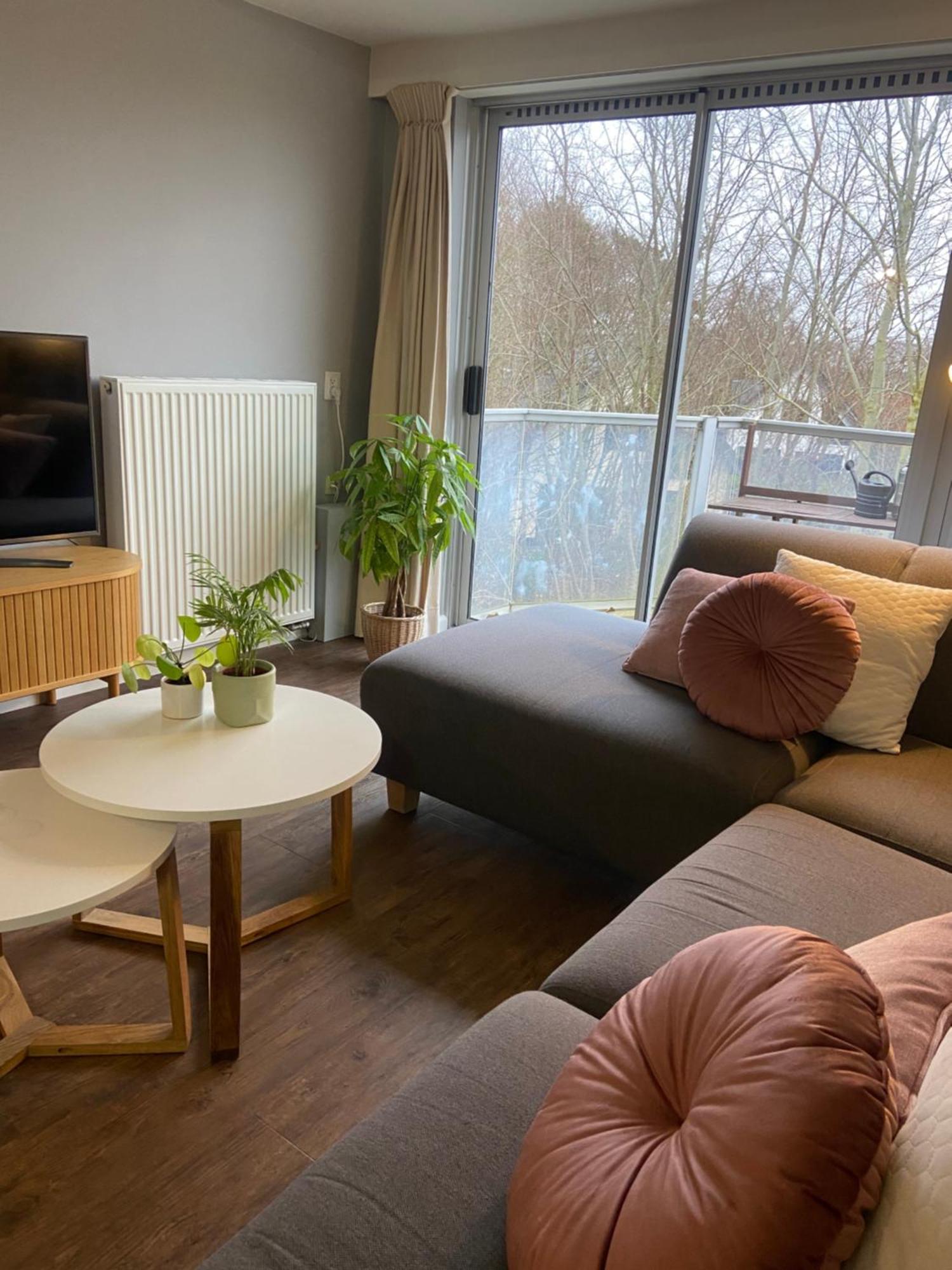 Heerlijk Appartement Op Texel Vlakbij Bos En Zee. De Koog  Buitenkant foto