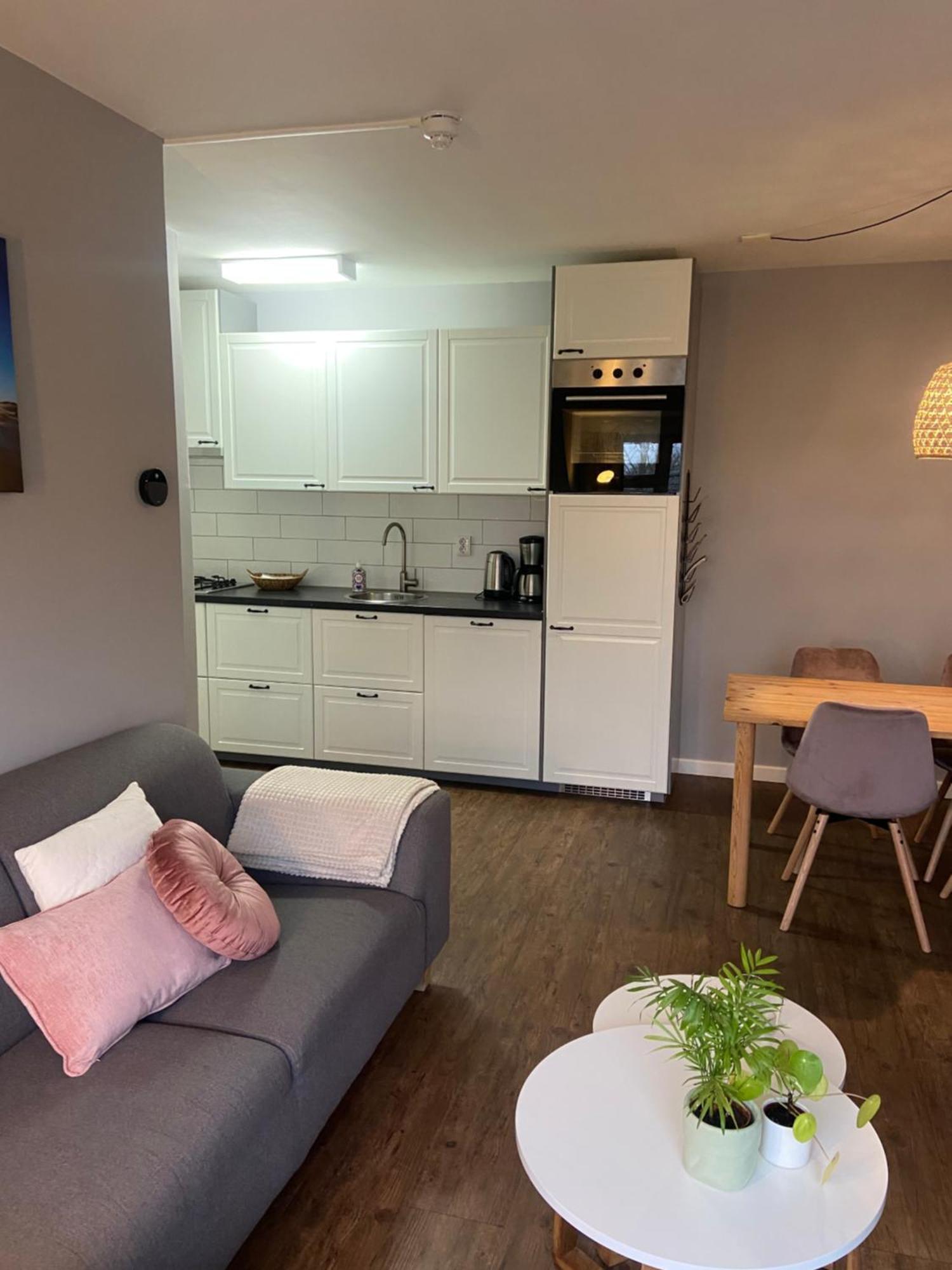 Heerlijk Appartement Op Texel Vlakbij Bos En Zee. De Koog  Buitenkant foto