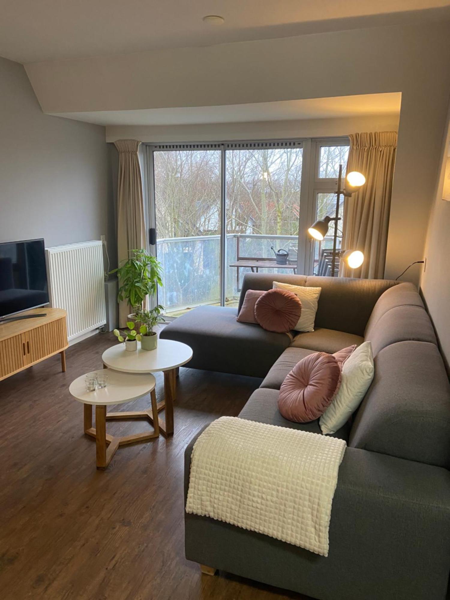Heerlijk Appartement Op Texel Vlakbij Bos En Zee. De Koog  Buitenkant foto